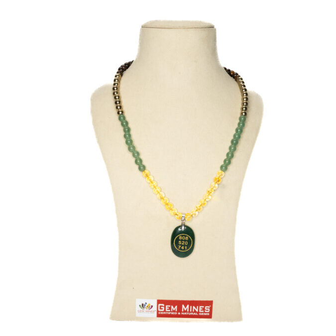 Money Magnet With Zibu Mala