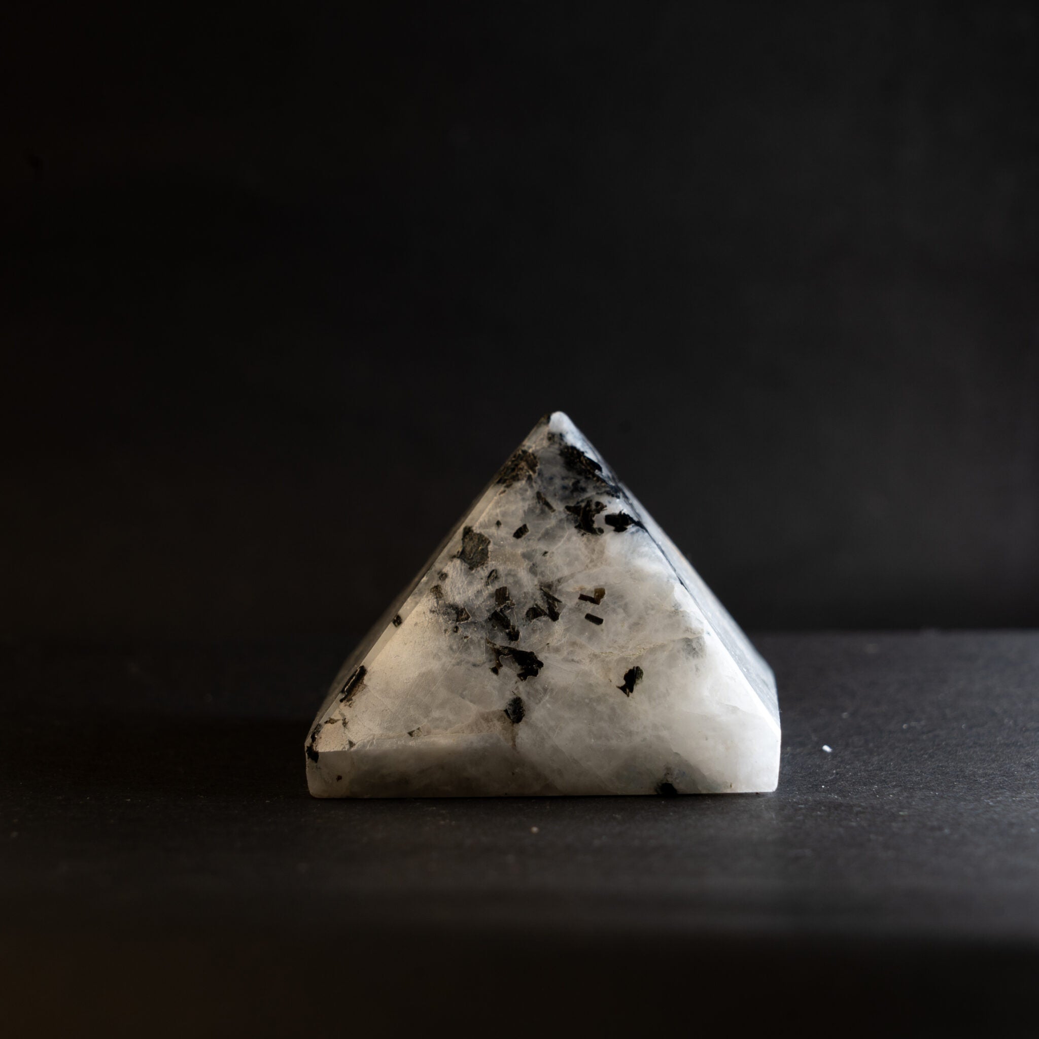 Moon Stone Pyramid