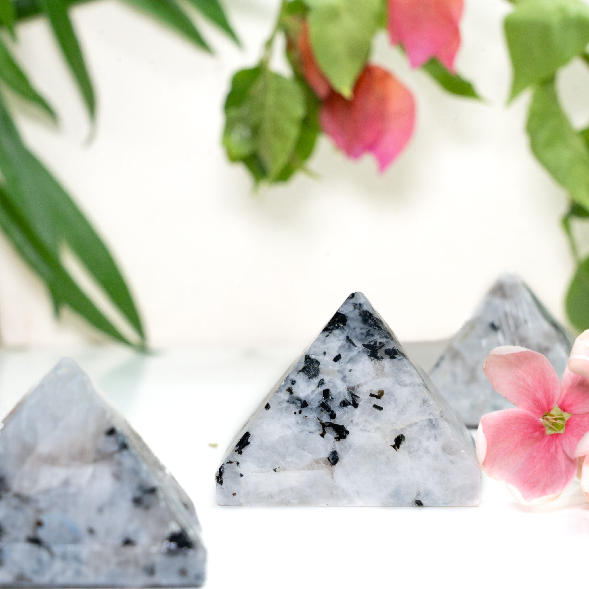 Moon Stone Pyramid