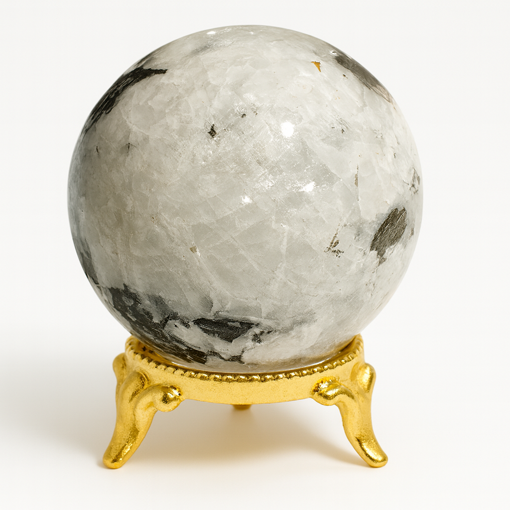Moonstone Sphere