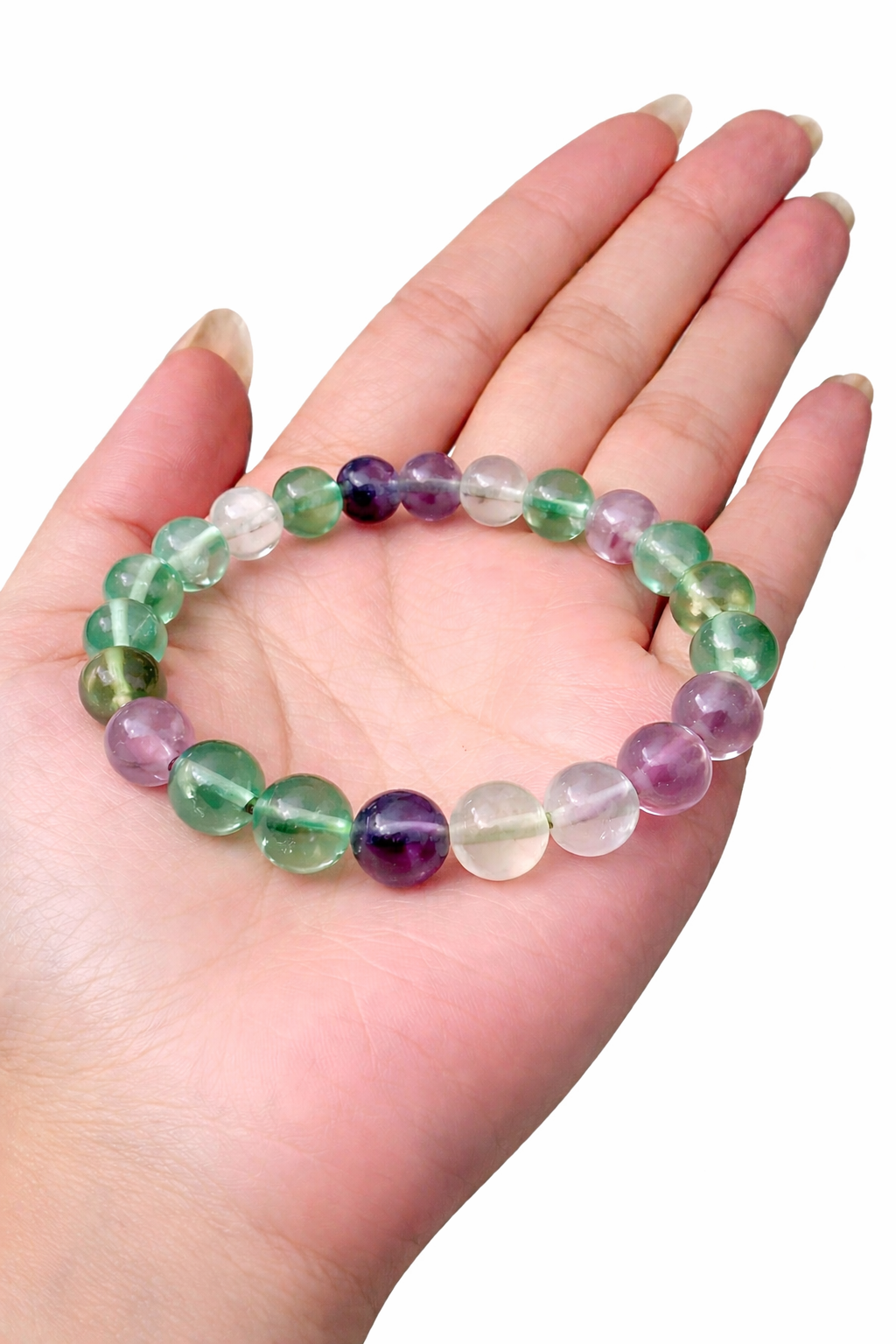 Fluorite Bracelet