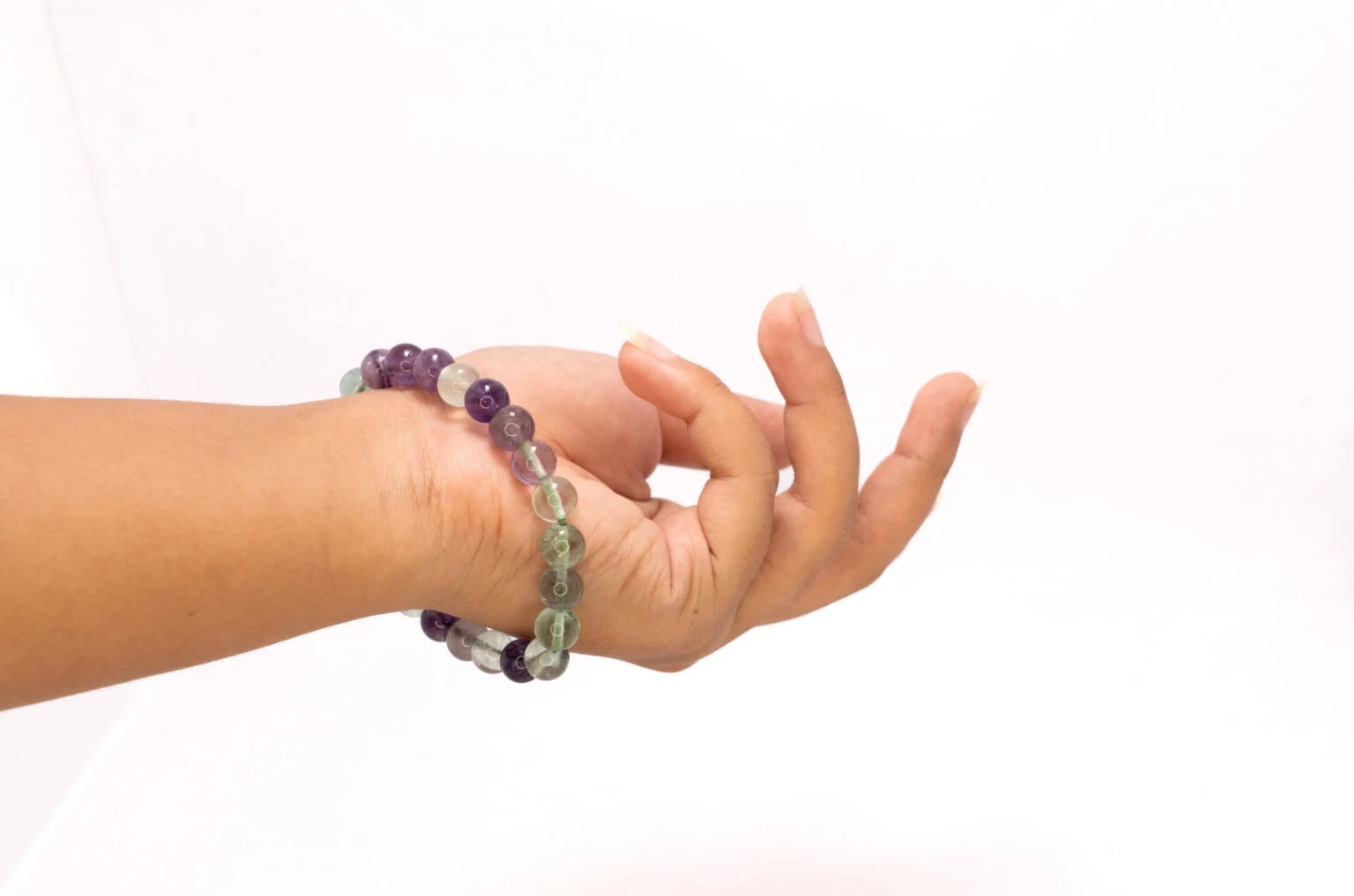 Fluorite Bracelet