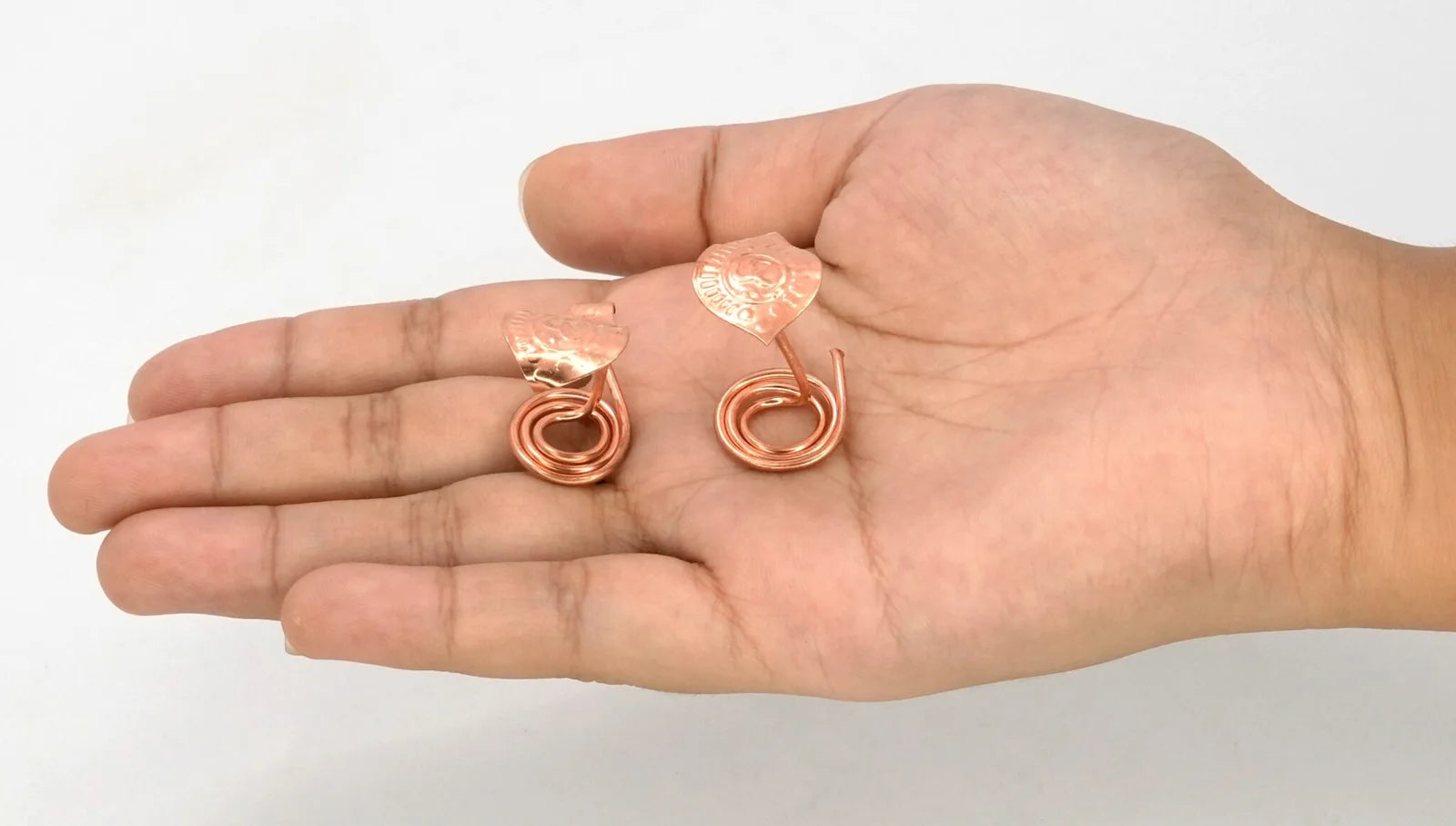 Natural Copper Naag Nagin Joda