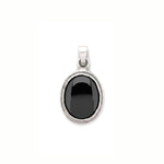 Black Tourmaline Pendant