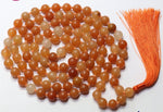 Carnelian Hakik Jaap Mala 8 mm
