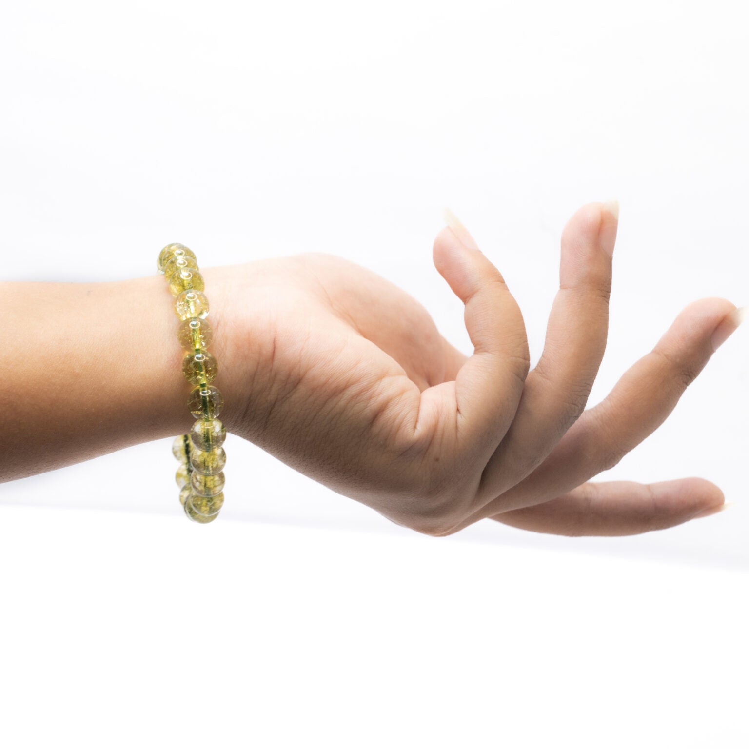 Peridot Bracelet