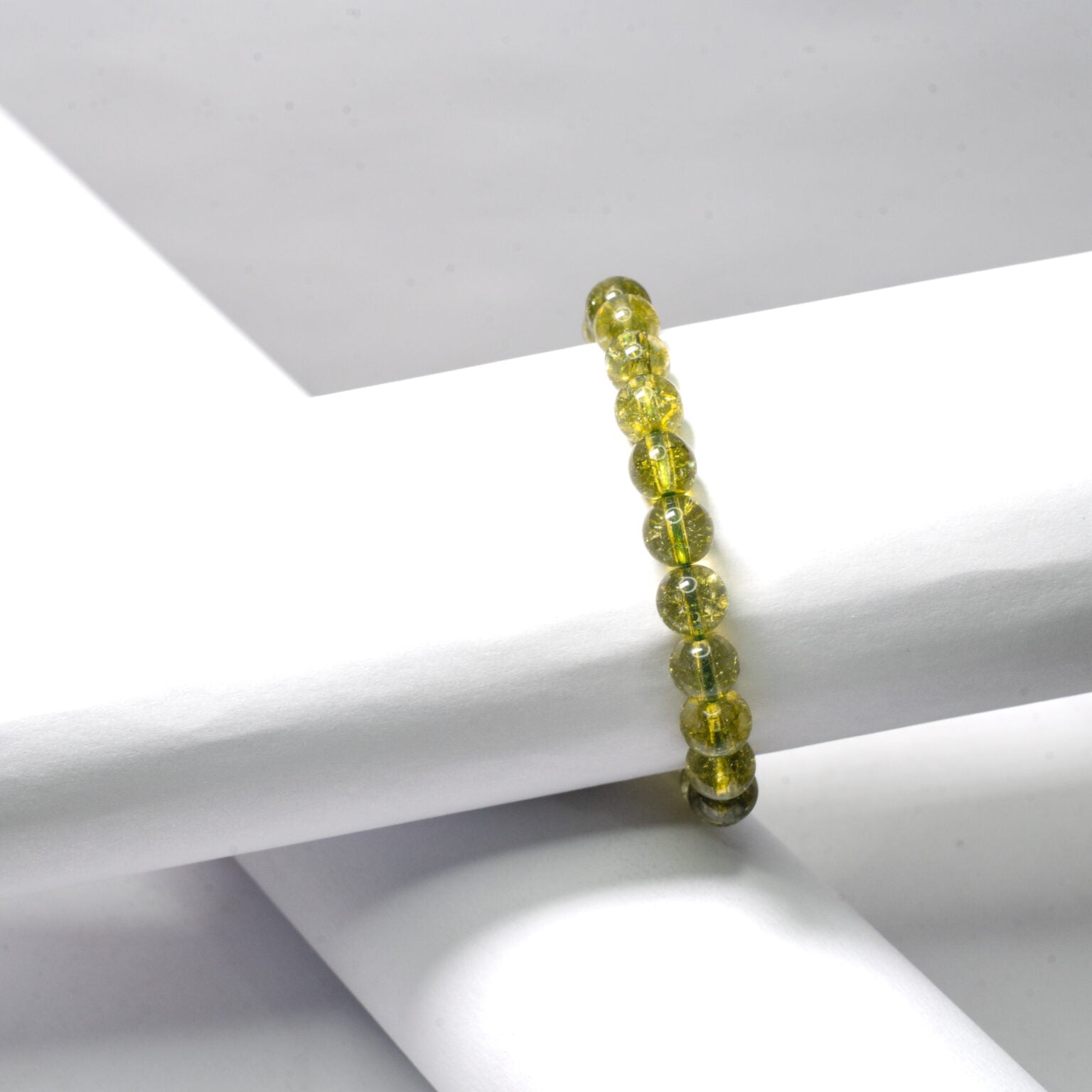 Peridot Bracelet