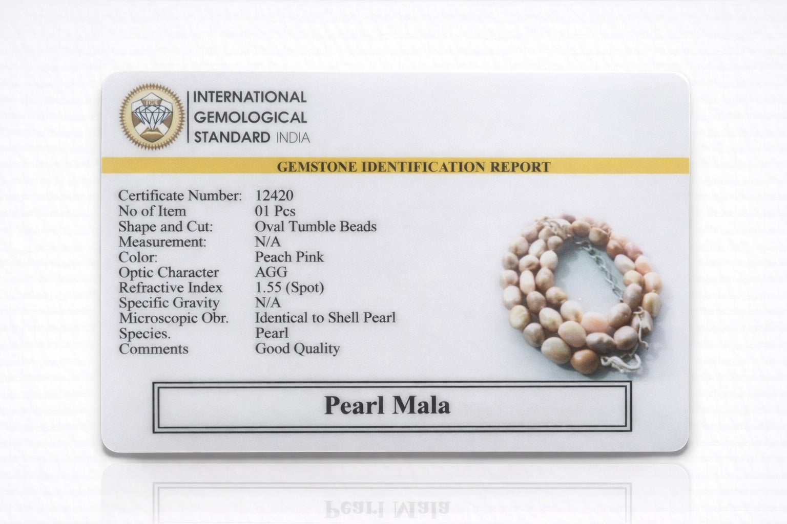 Pearl Mala