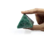 Green Aventurine Pyramid