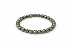 Pyrite faceted  Bracelet