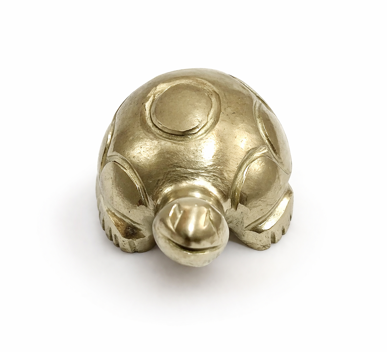 Pyrite kachua