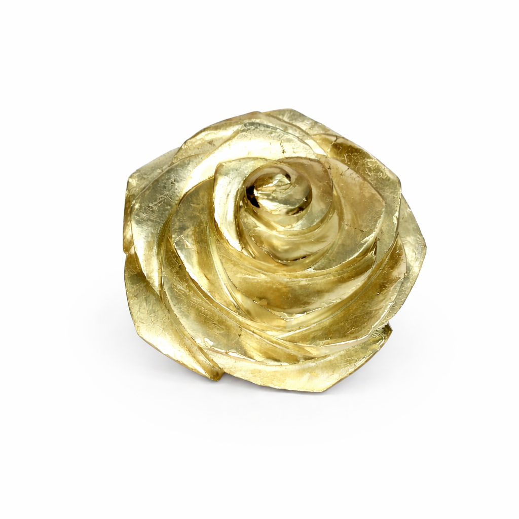 Pyrite Rose