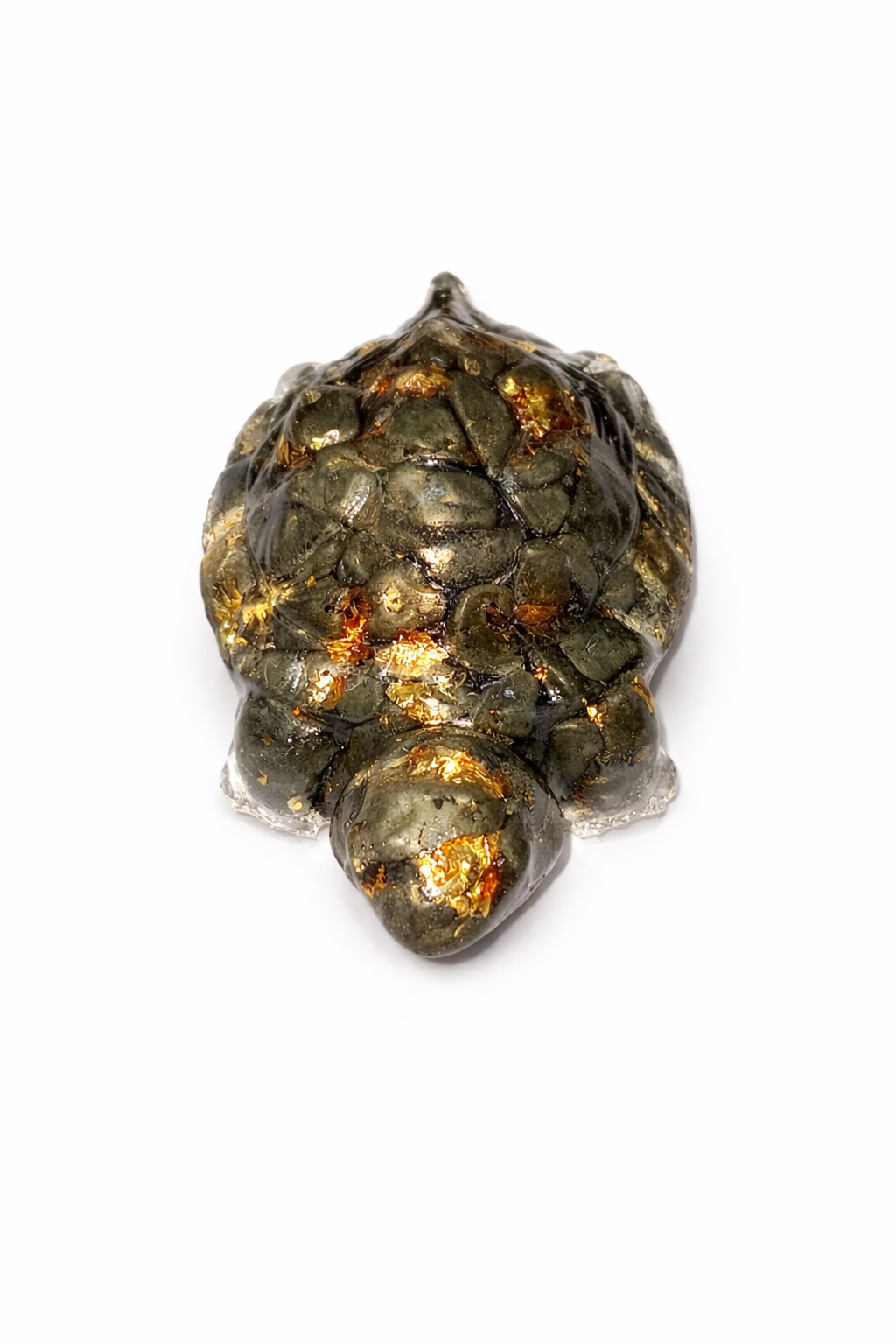 Pyrite  kachua / Turtle