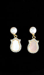 Pearl Earrings