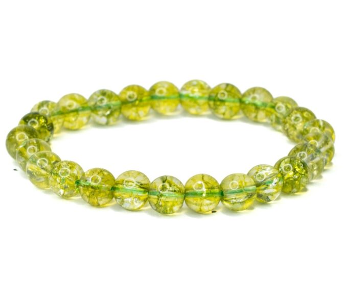 Peridot Bracelet