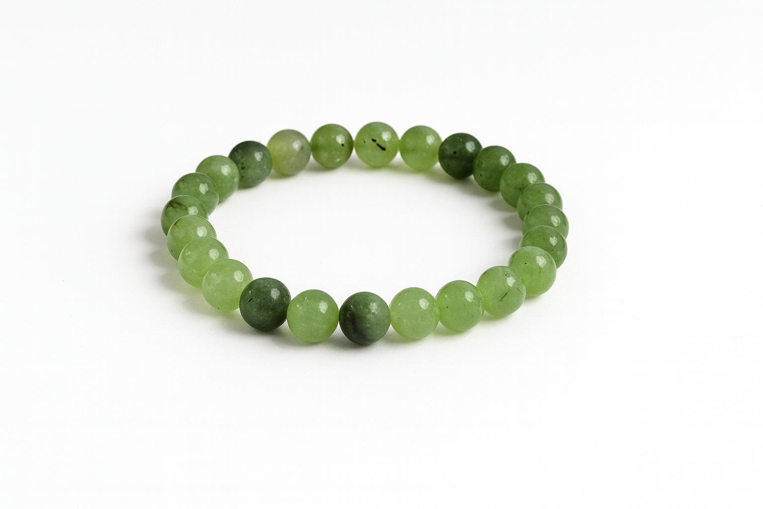 Prehnite Bracelet