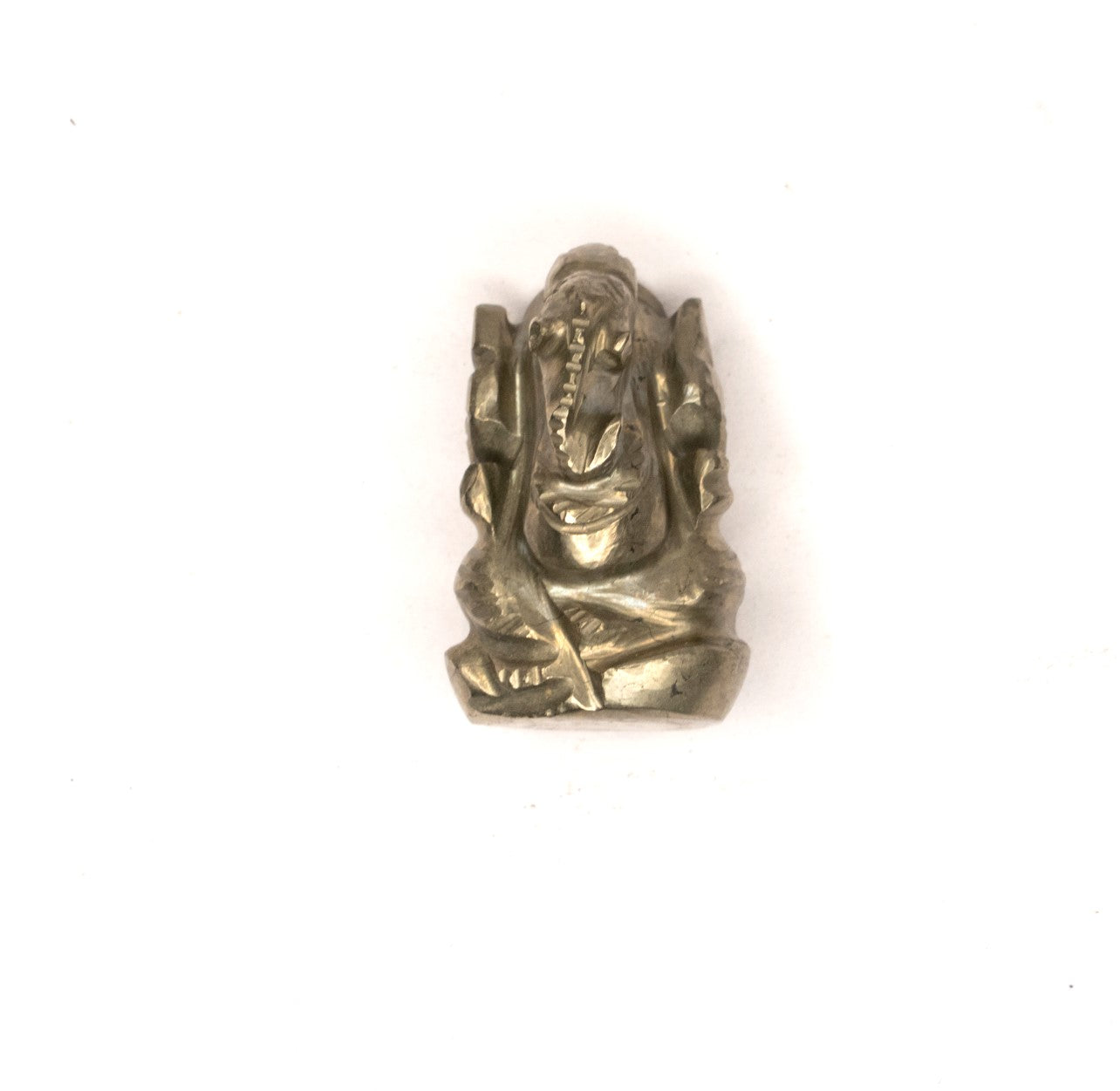 Pyrite and Selenite (Combo)