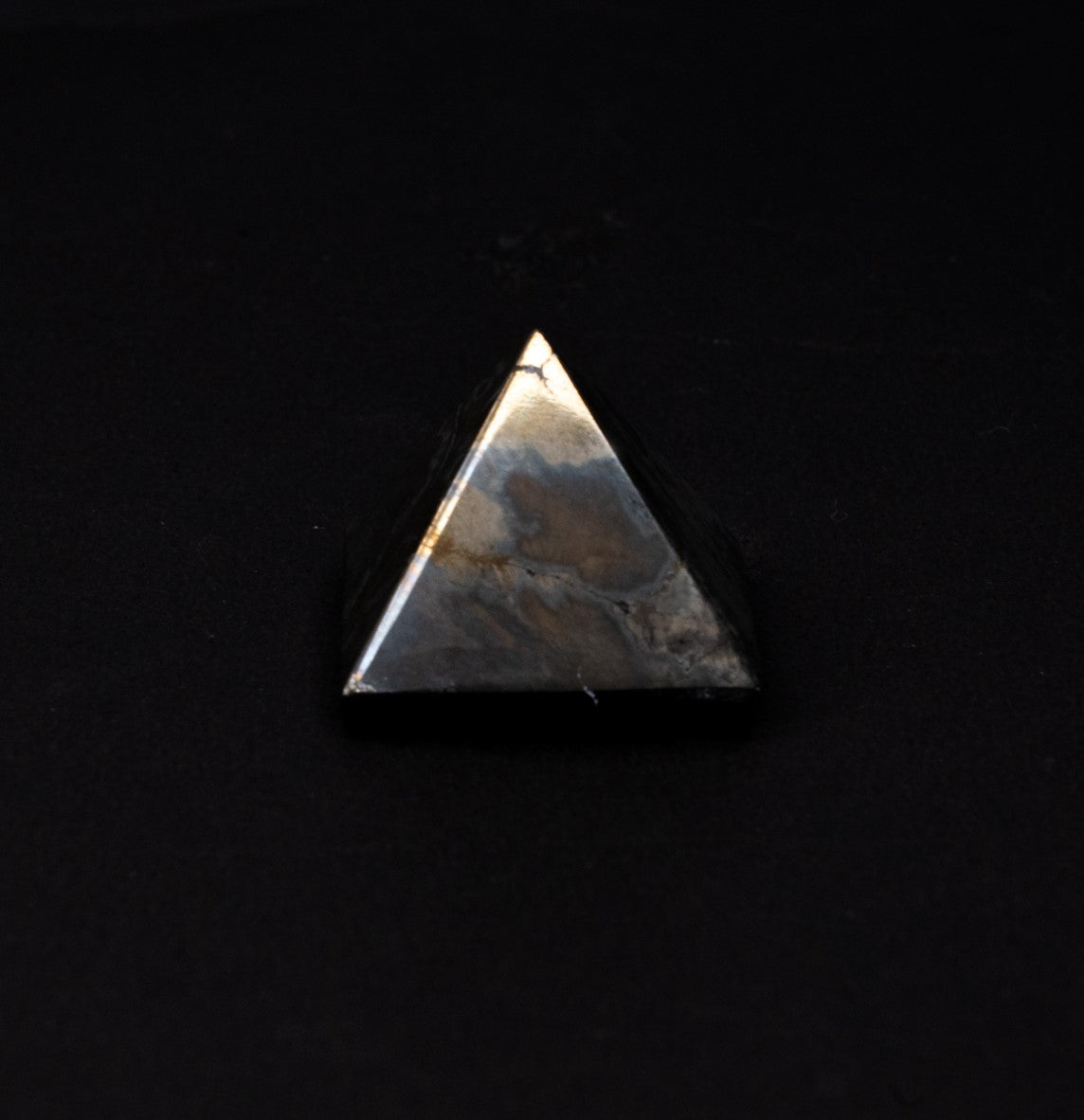 Pyrite and Selenite (Combo)