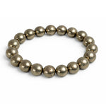 Pyrite Bracelet (12 mm)