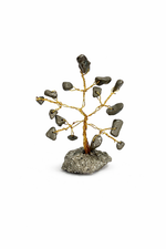 Pyrite mini Tree