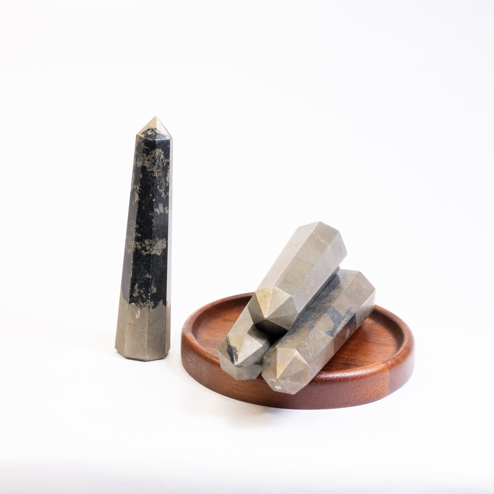 Pyrite Pencil