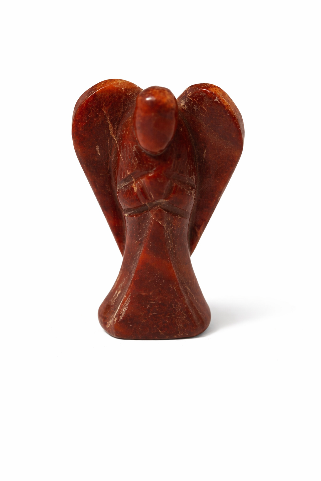 Red Jasper Angel 2 inch