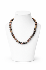 Rhodonite Mala