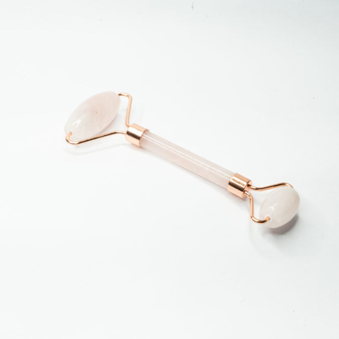 Rose Quartz Face Healing roller