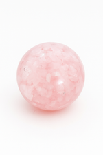 Rose Quartz Orgone  Sphere