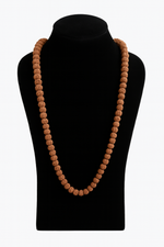 5 Mukhi Rudraksha Mala (5 - 8mm)