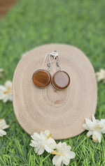 Natural  Earrings