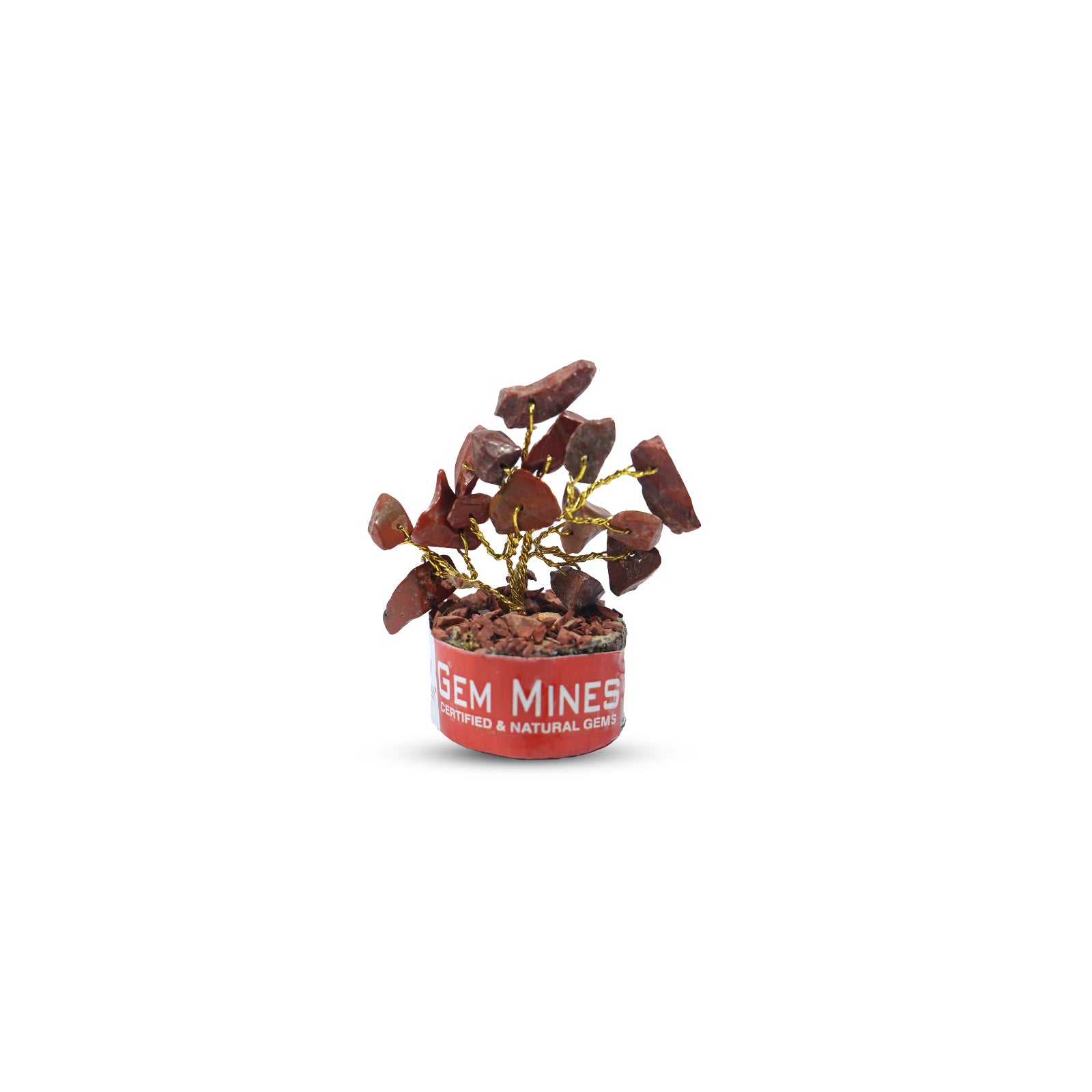 Red Jasper Mini Tree