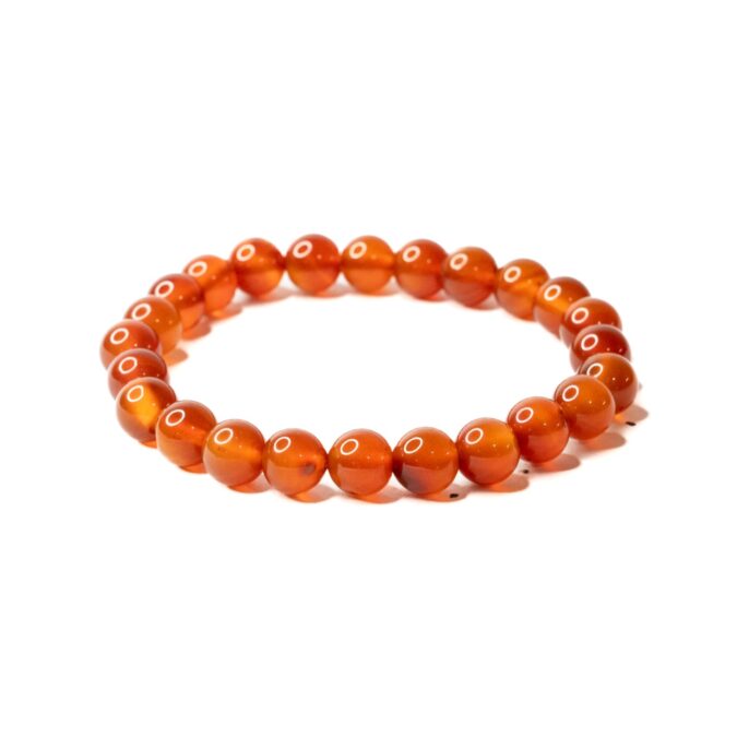Red Carnelian Bracelet