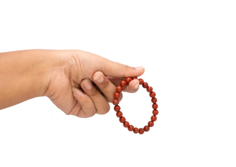 Red Jasper Bracelet