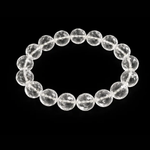 Sphatik Diamond Cut Bracelet(10 mm)