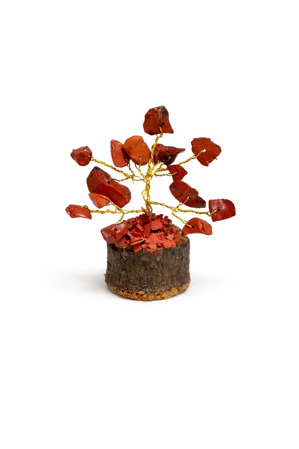 Red Jasper Mini Tree
