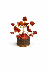 Red Jasper Mini Tree