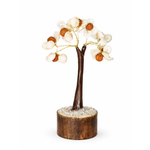 Gomti Chakra Wooden Tree