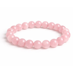 Rose Quartz Bracelet