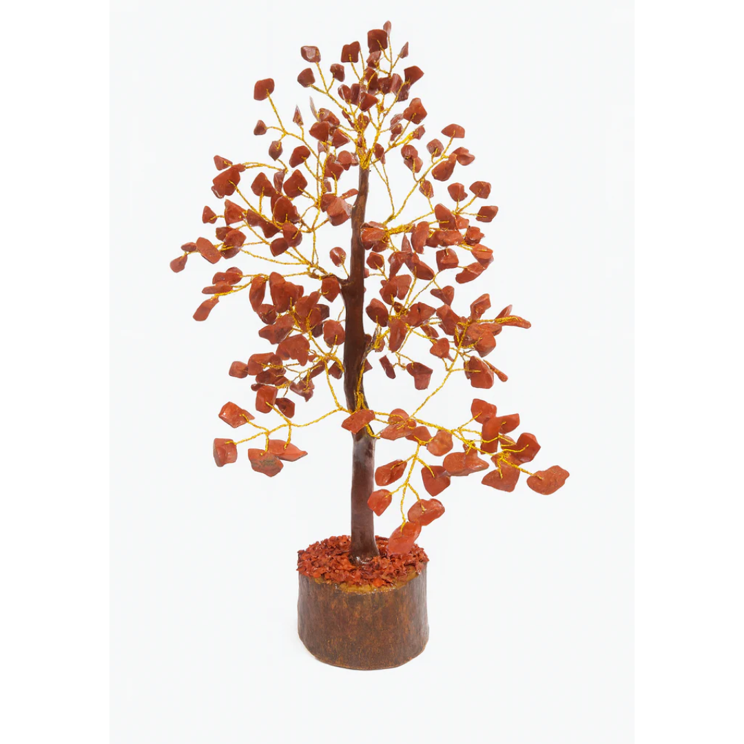 Red Jasper Tree