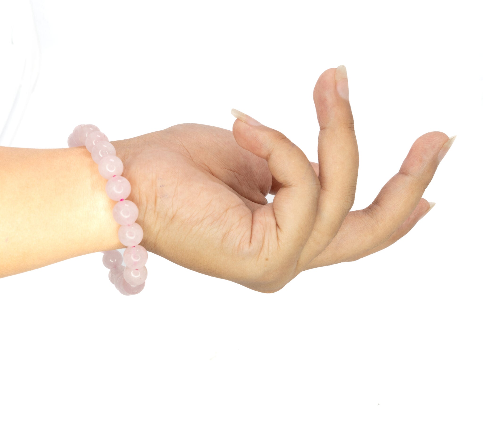 Rose Quartz Bracelet