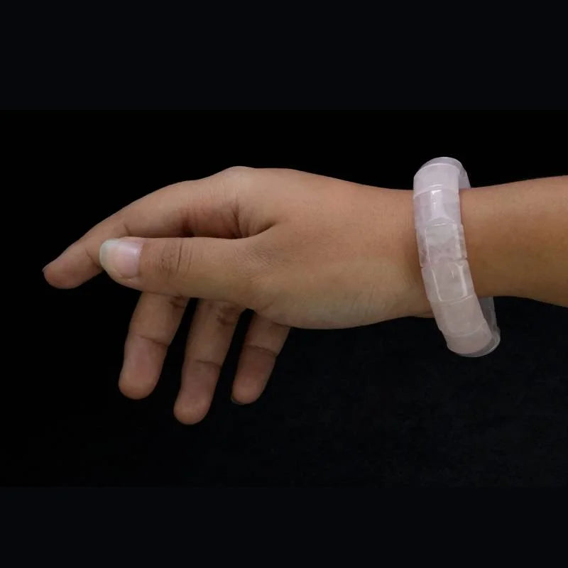 Rose Quartz  Bracelet