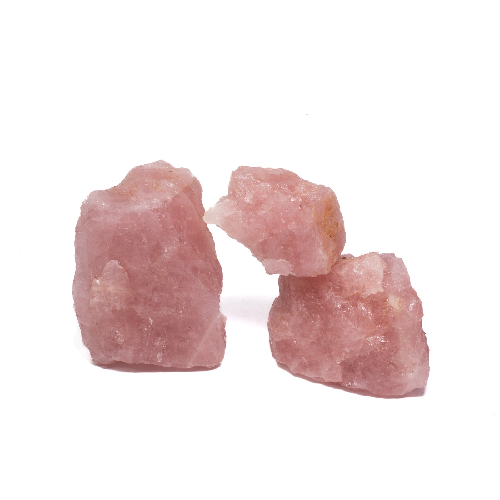 Rose Quartz Raw