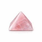 Rose Quartz Pyramid