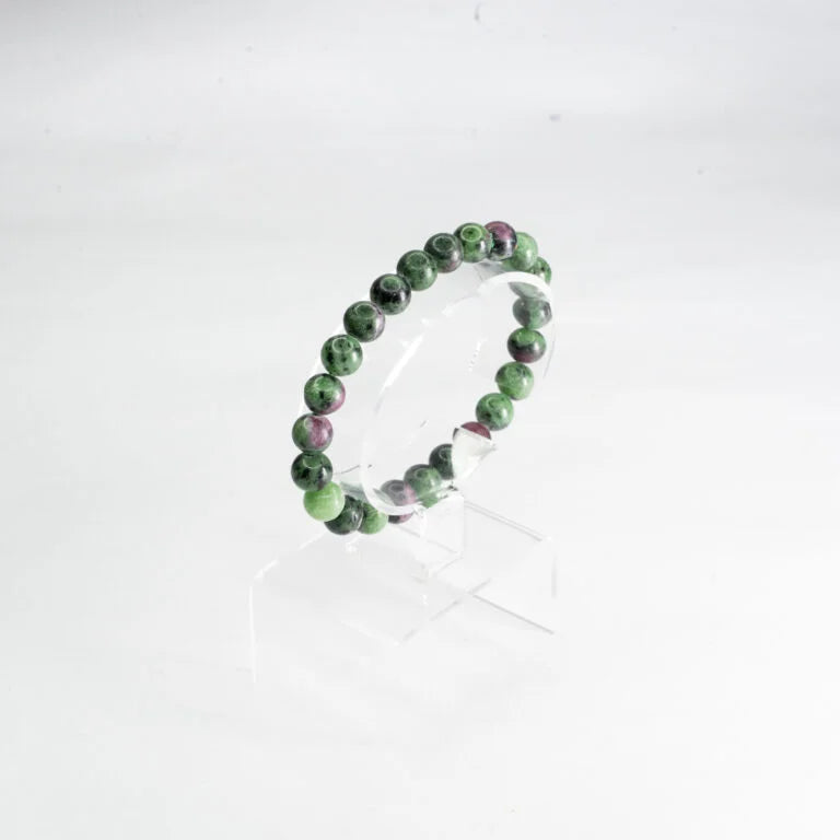Ruby zoisite Bracelet