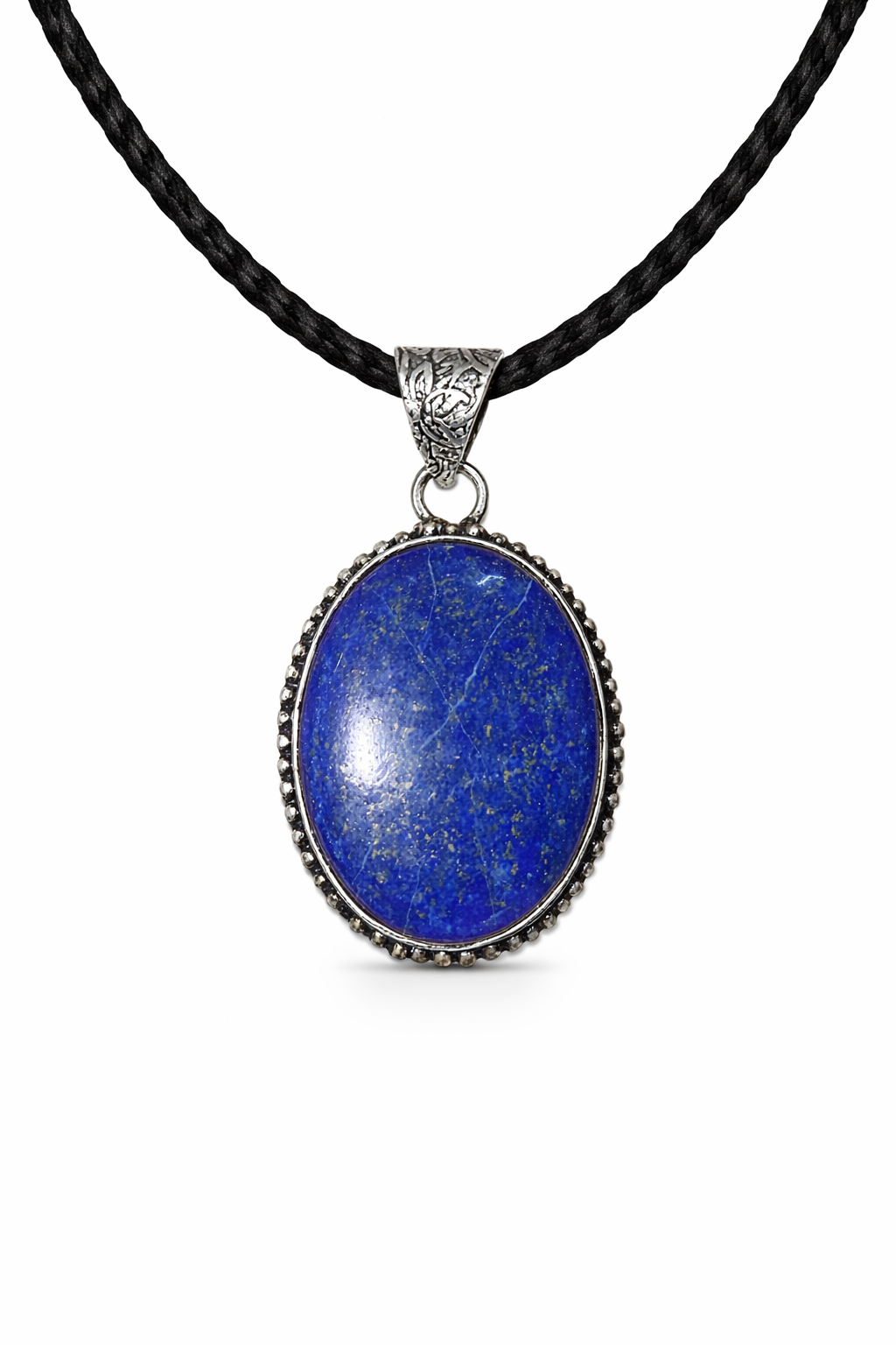 Sodalite Oval  Designer  Pendant