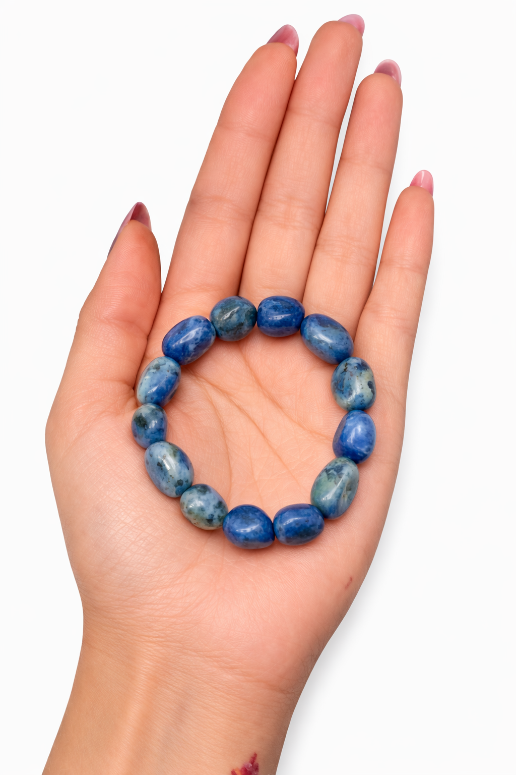 Sodalite Tumble Bracelet