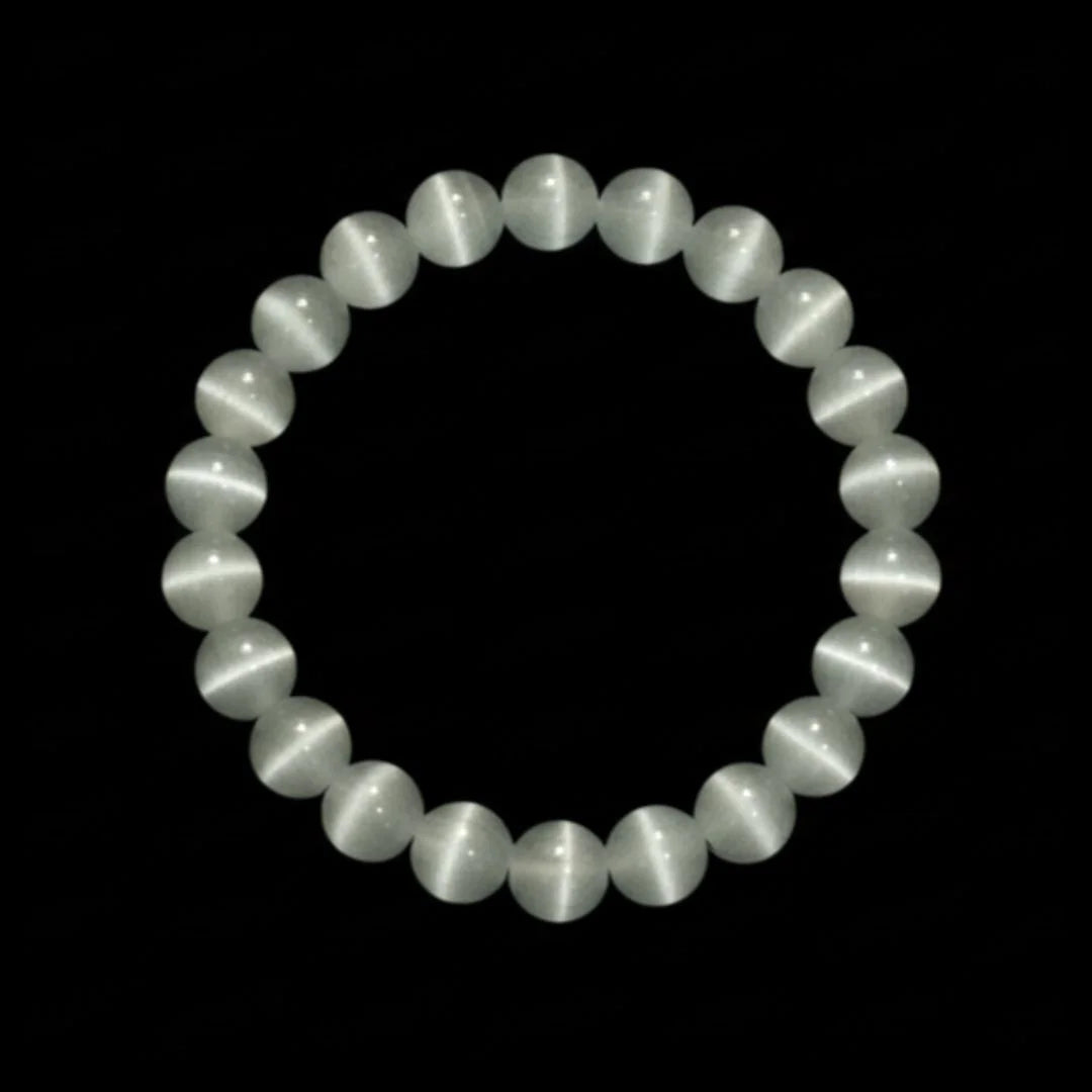 Selenite Bracelet
