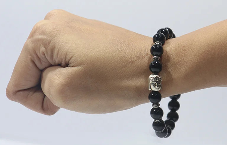 Sulemani Haqiq Buddha Bracelet