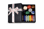 7 Chakra Tumble and Pencil Set